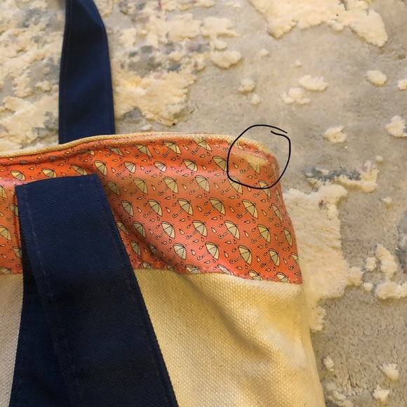 🐳 Vineyard Vines Classic Tote - Picture 4 of 14